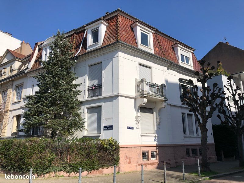 Appartement à louer, 34m², Strasbourg