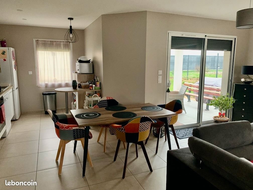 Maison à louer, 90m², Mâcon