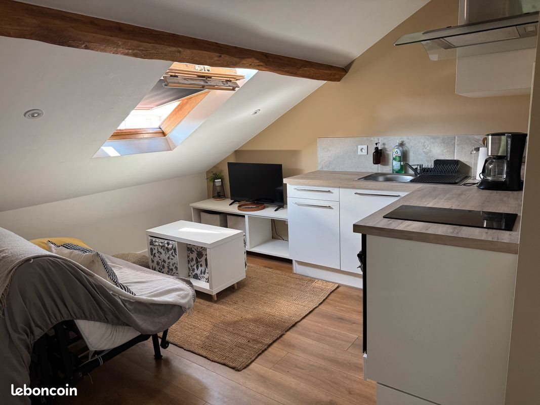 Appartement à louer, 31m², Vichy
