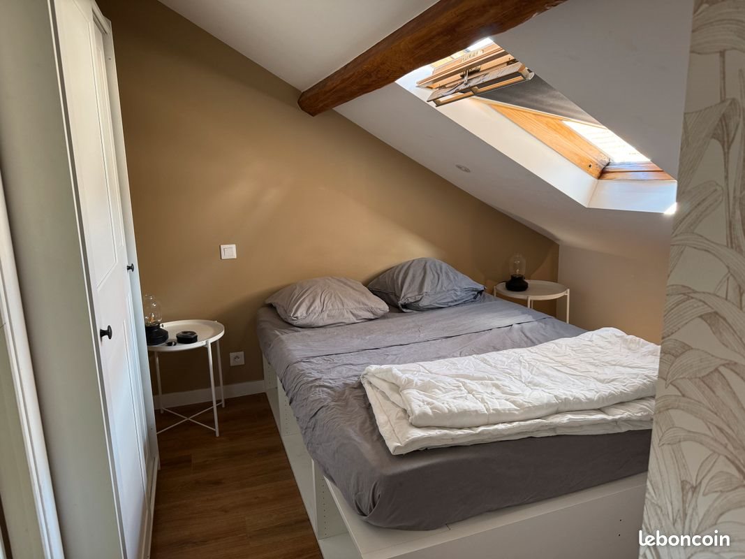 Appartement à louer, 31m², Vichy