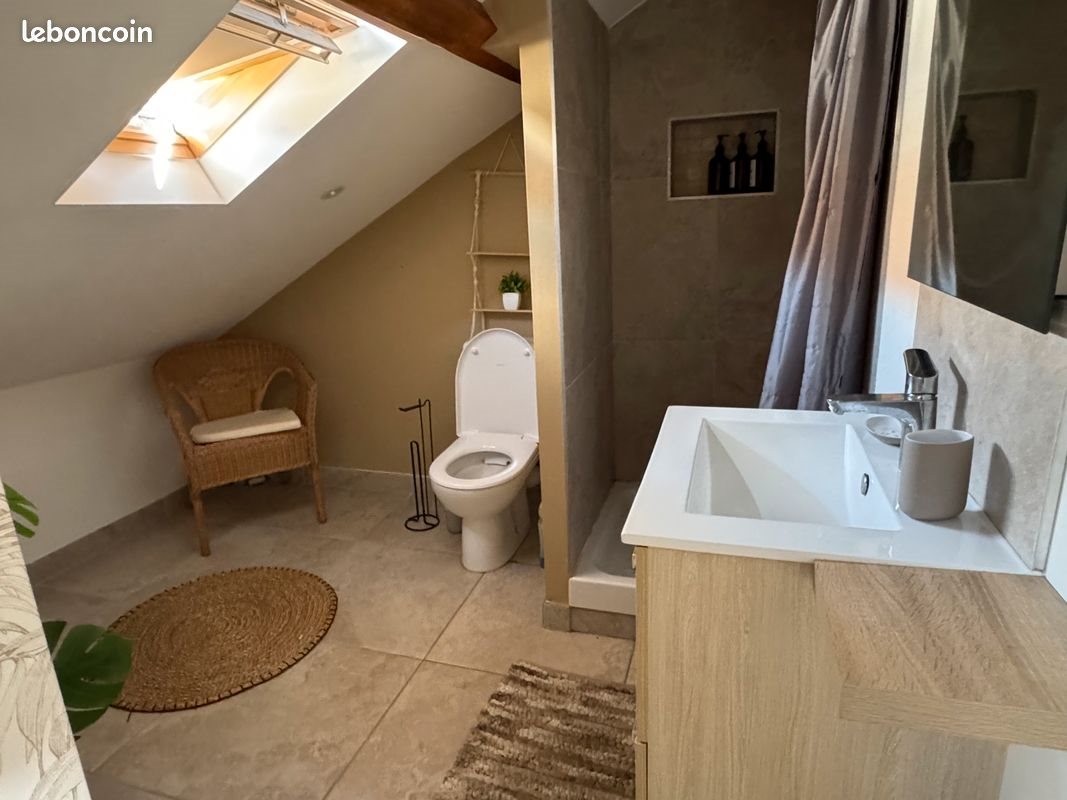 Appartement à louer, 31m², Vichy