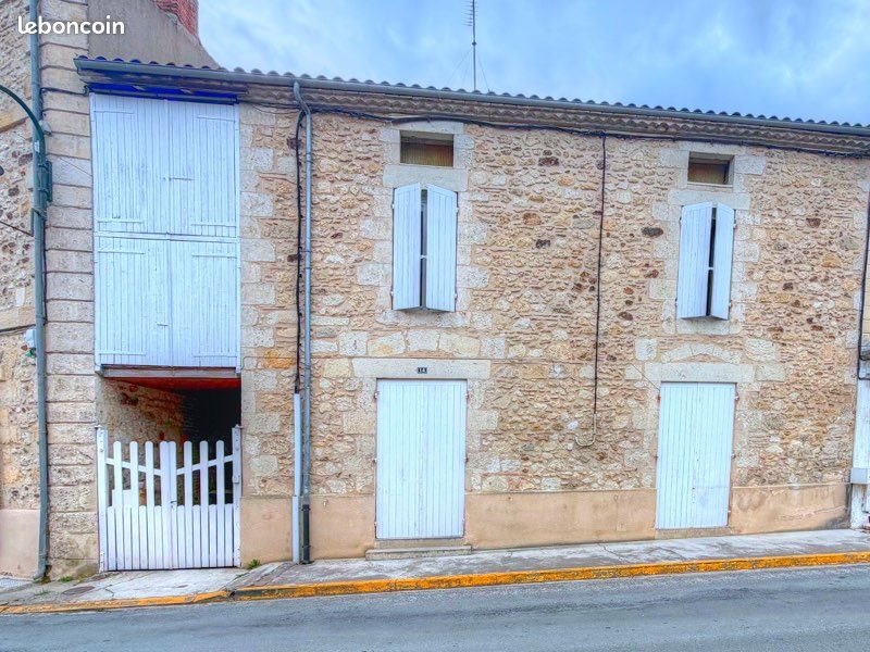 Maison à vendre, 200m², Cocumont