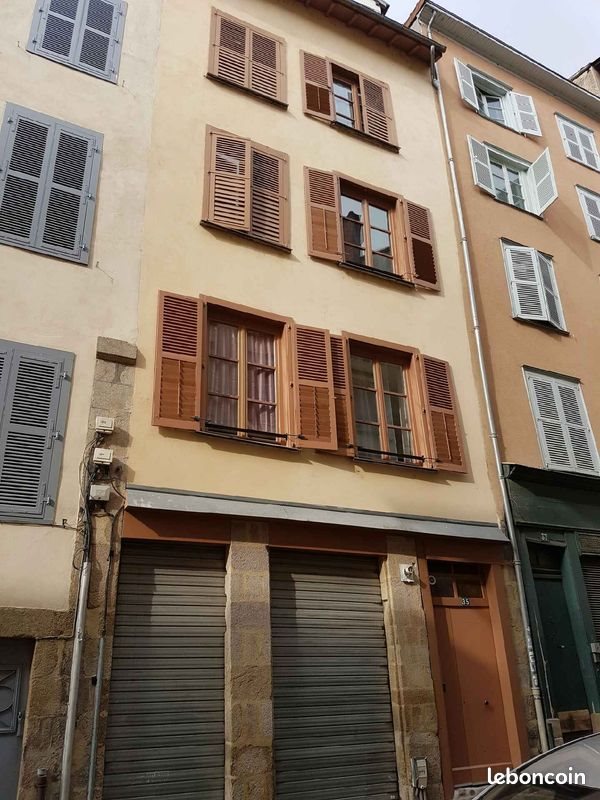 Appartement à louer, 32m², Limoges