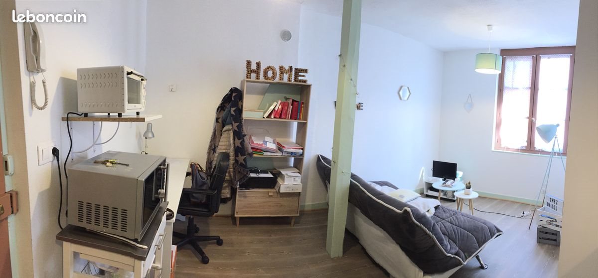 Appartement à louer, 32m², Limoges