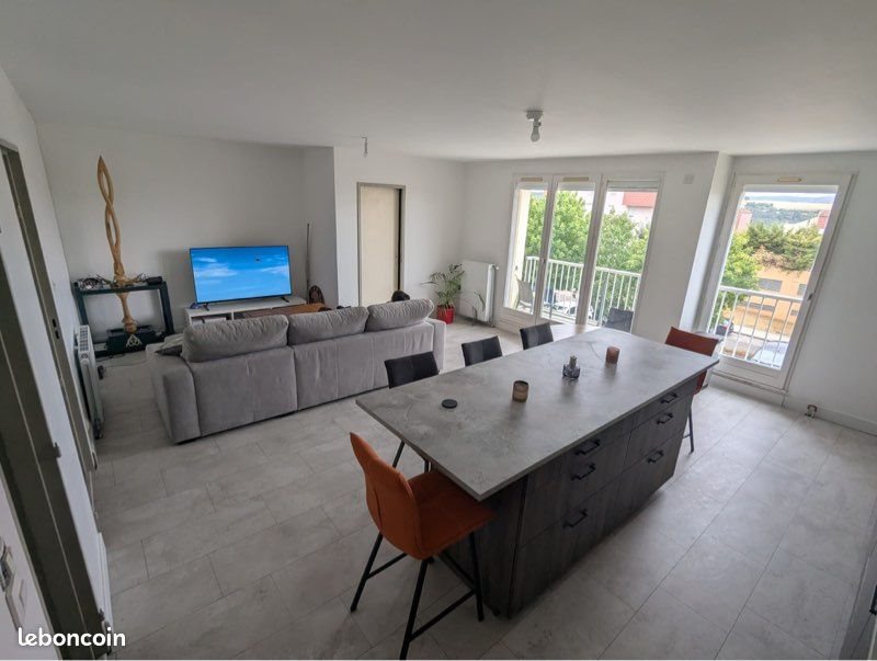 Appartement à vendre, 95m², Talant