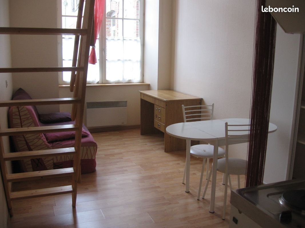 Appartement à louer, 19m², Châlons-en-Champagne