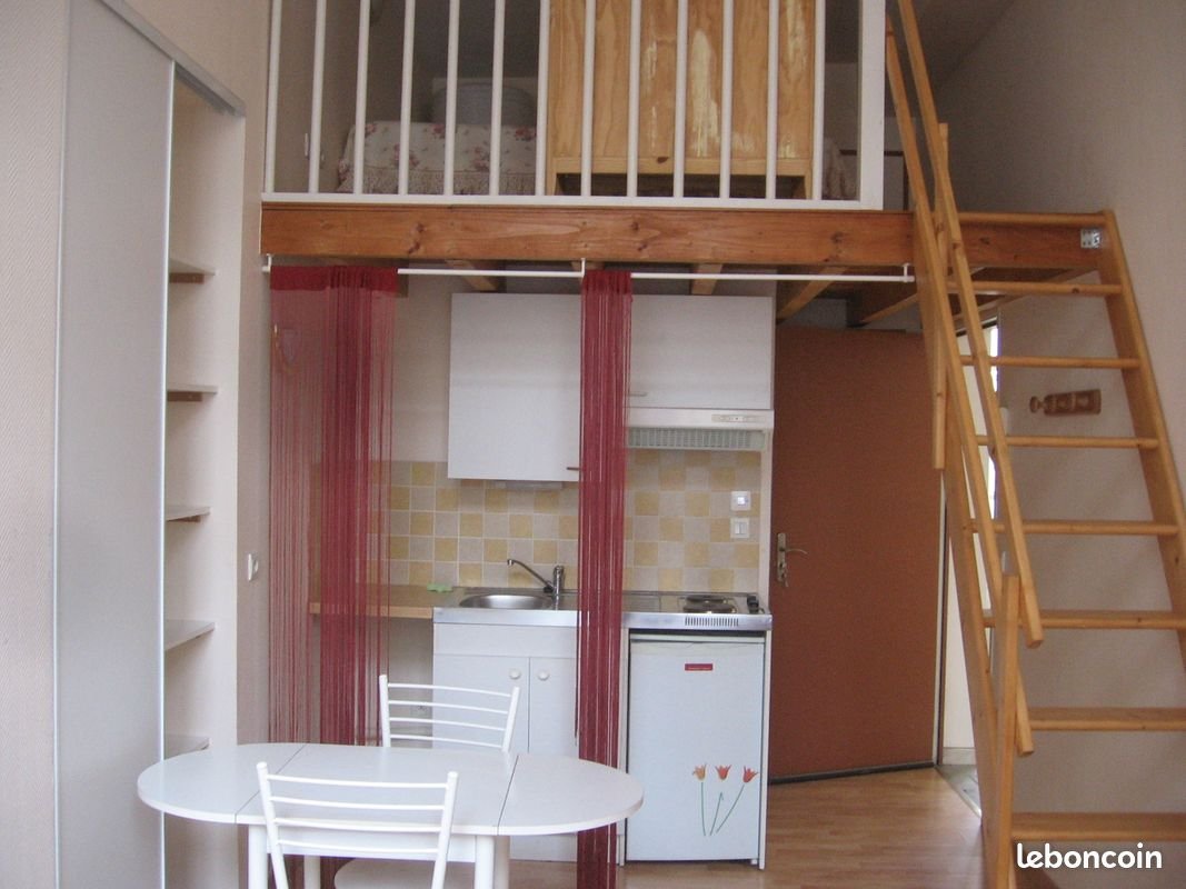 Appartement à louer, 19m², Châlons-en-Champagne