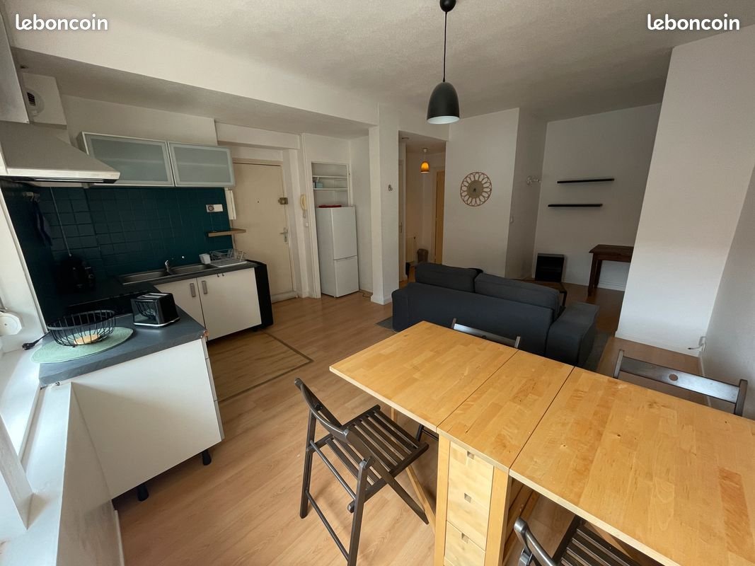 Appartement à louer, 45m², Troyes