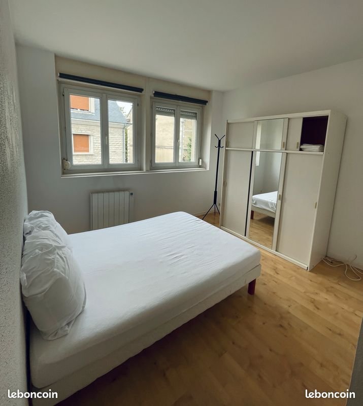 Appartement à louer, 45m², Troyes