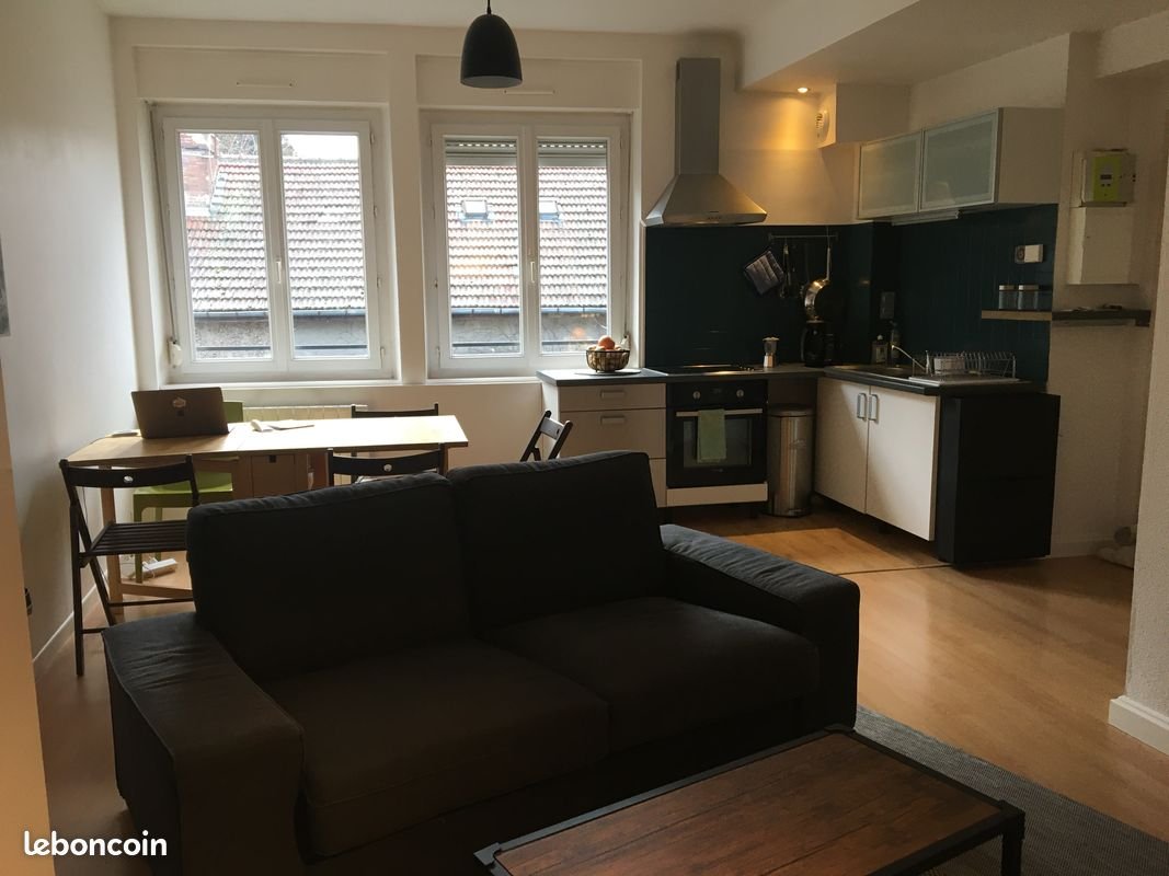 Appartement à louer, 45m², Troyes