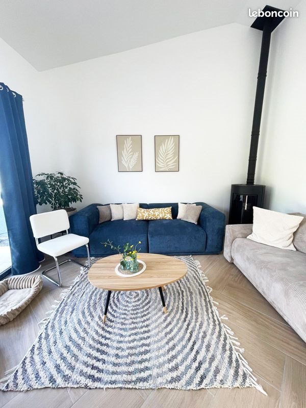 Maison à louer, 93m², Parentis-en-Born