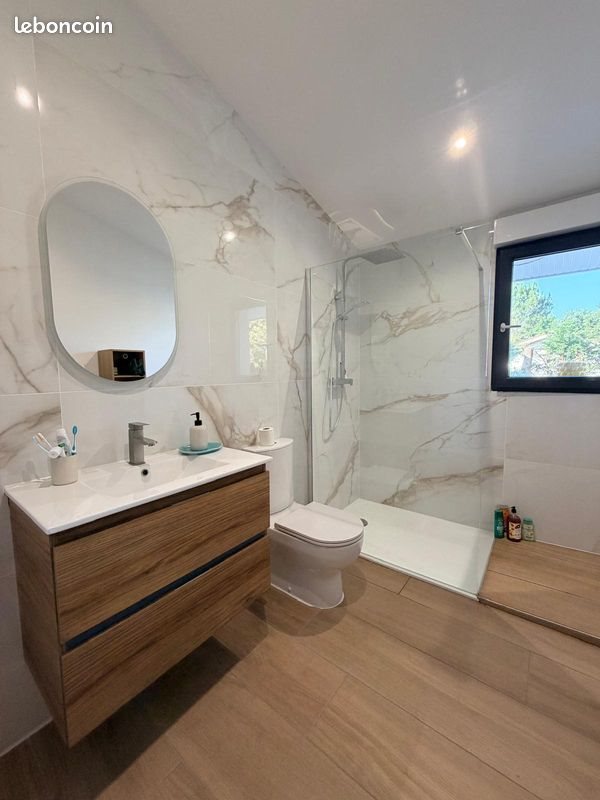 Maison à louer, 93m², Parentis-en-Born