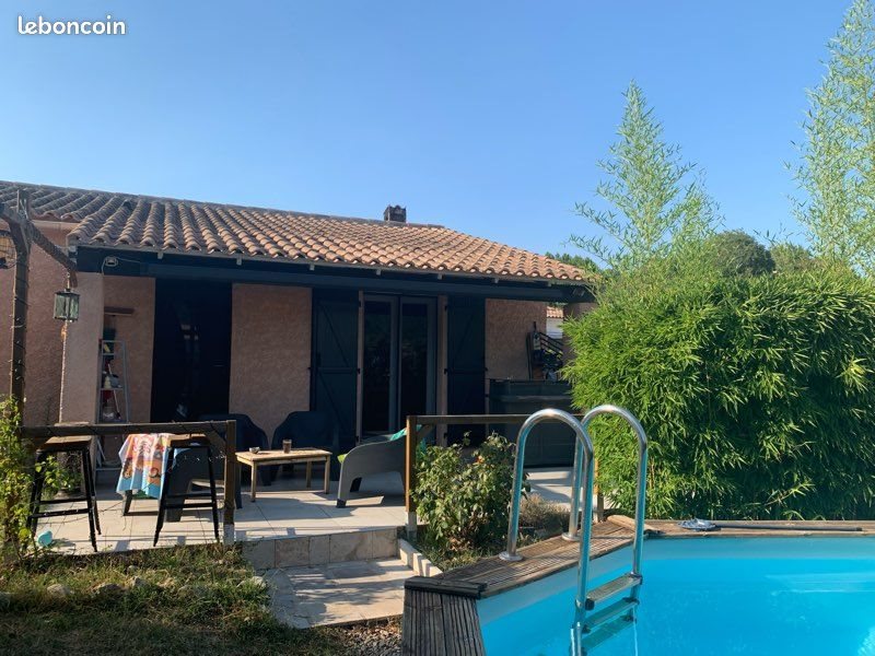 Maison à vendre, 120m², Salernes