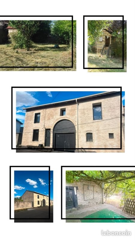 Maison à vendre, 1657m², Houdreville