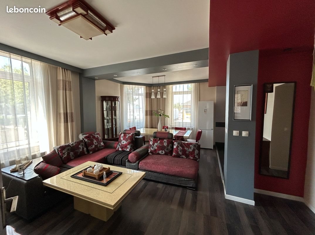 Appartement à louer, 60m², Croix