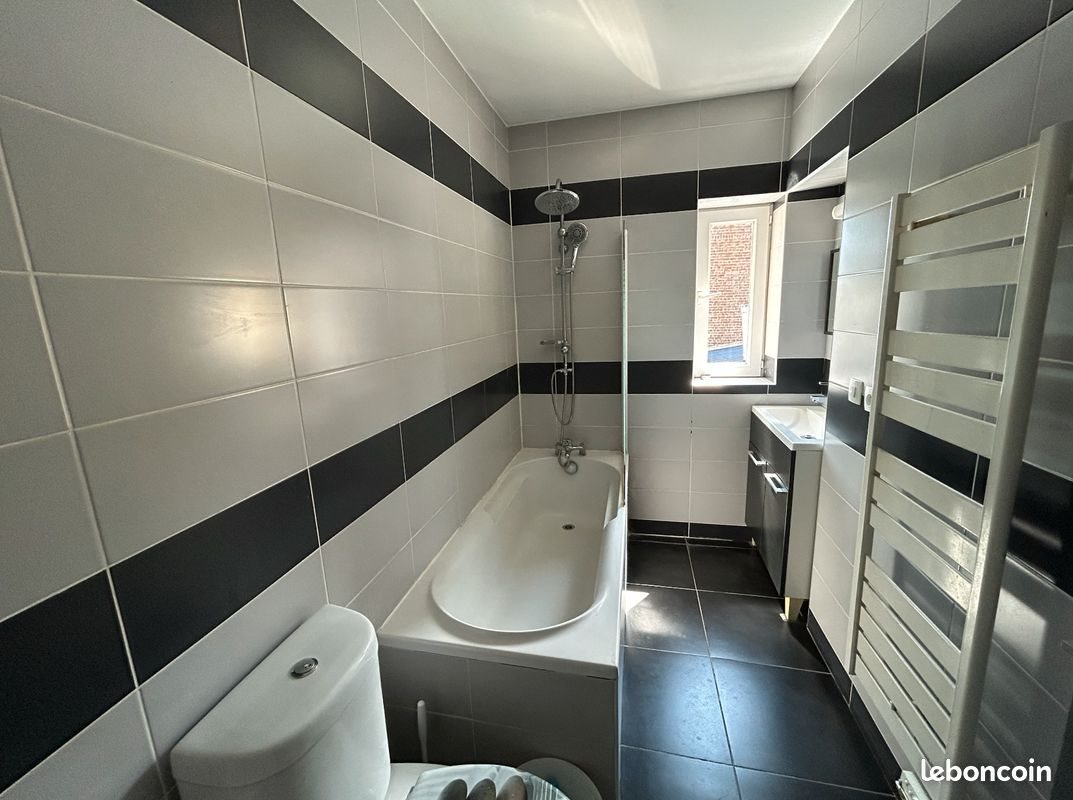 Appartement à louer, 60m², Croix