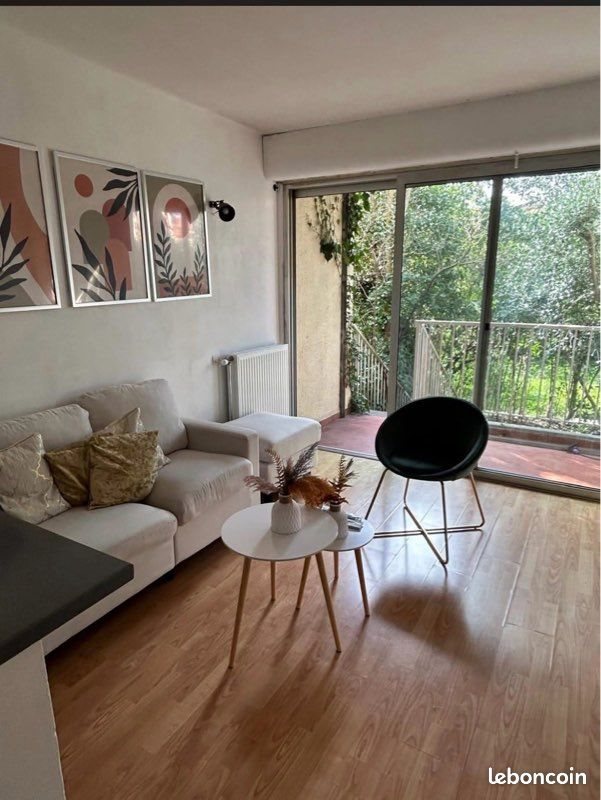 Appartement à louer, 32m², Aix-en-Provence