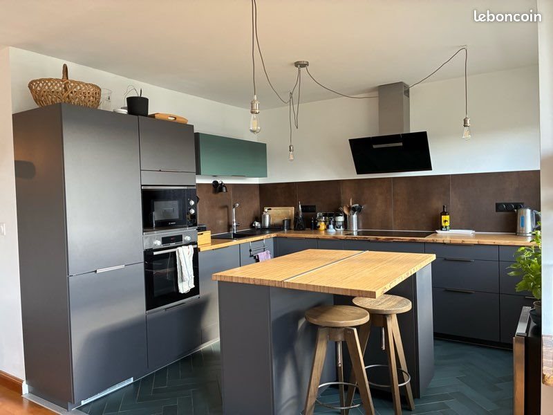 Appartement à vendre, 95m², Villeurbanne