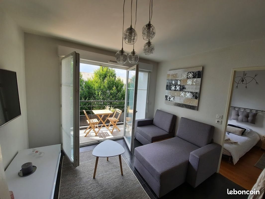 Appartement à louer, 35m², Saint-Médard-en-Jalles