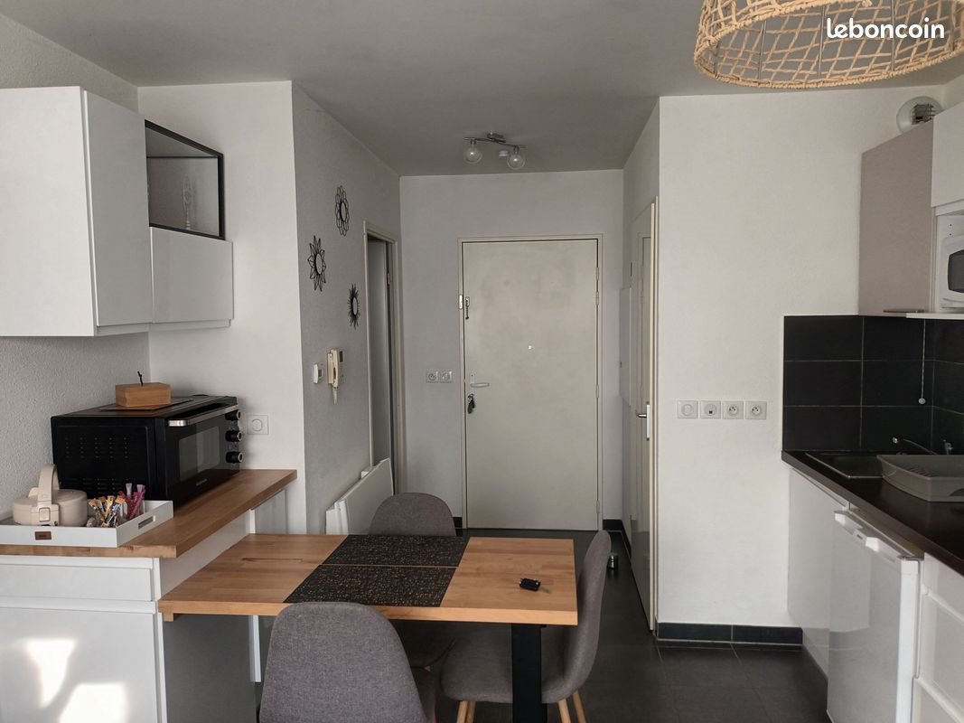 Appartement à louer, 35m², Saint-Médard-en-Jalles