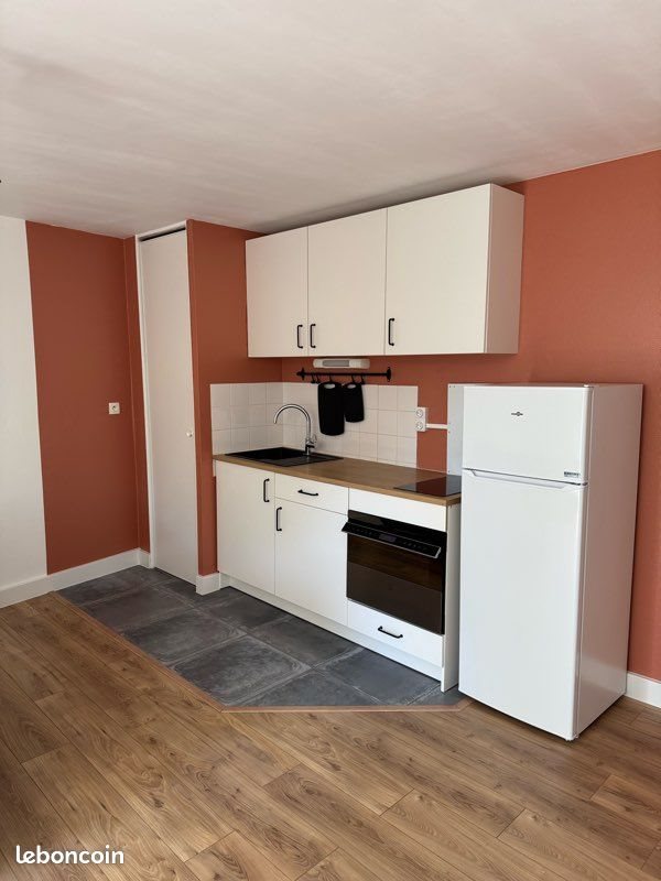 Appartement à louer, 38m², Liffré