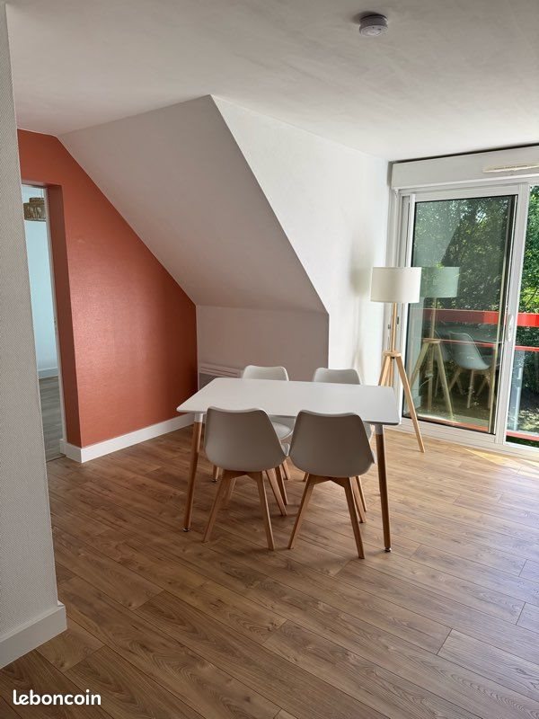 Appartement à louer, 38m², Liffré