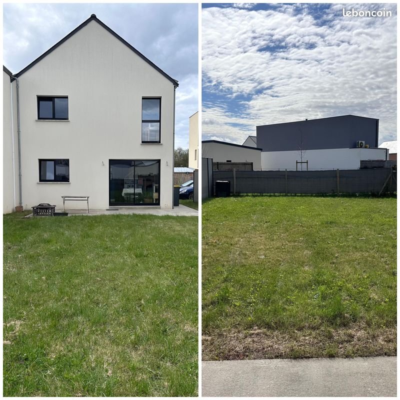 Maison à vendre, 111m², Cintré