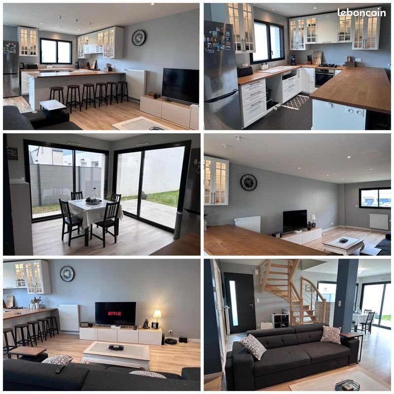 Maison à vendre, 111m², Cintré
