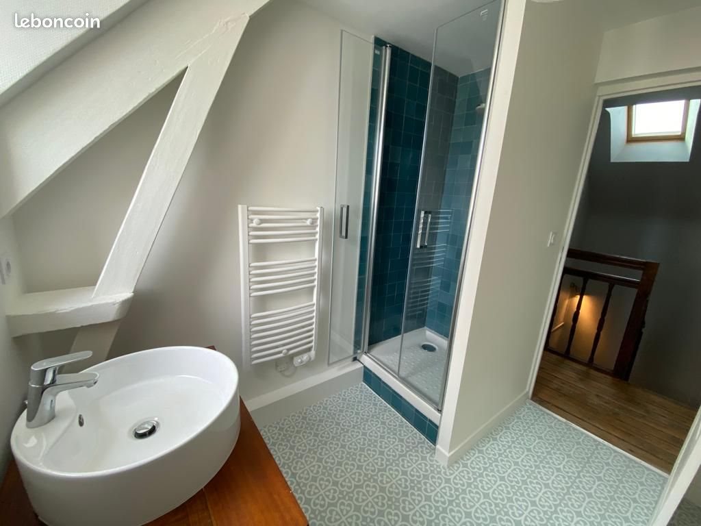 Appartement à louer, 50m², Lorient