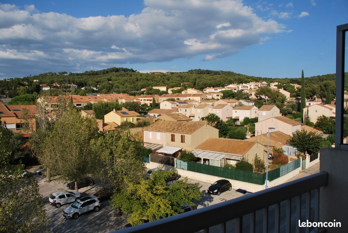 Appartement à vendre, 23m², Saint-Mandrier-sur-Mer