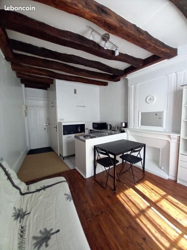 Appartement à louer, 19m², Blois