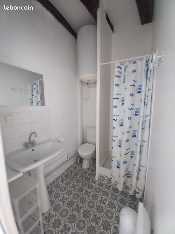 Appartement à louer, 19m², Blois