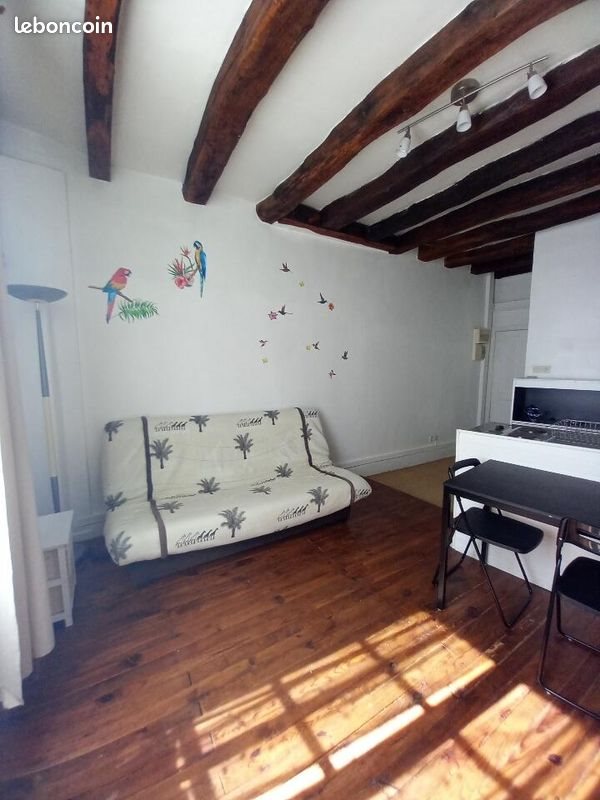 Appartement à louer, 19m², Blois