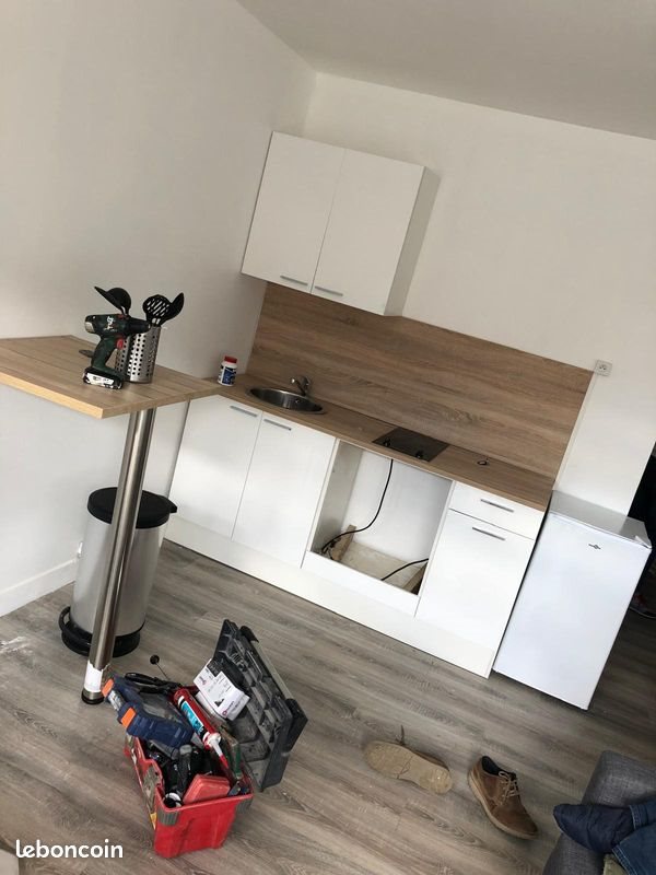 Appartement à louer, 25m², Evreux