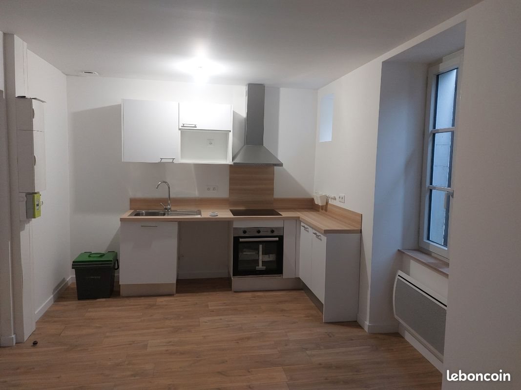 Appartement à louer, 35m², Navarrenx