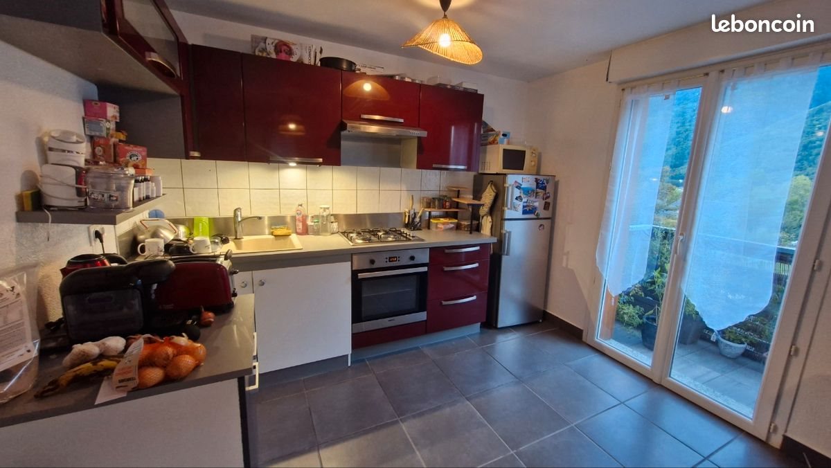 Appartement à louer, 48m², Saint-Rémy-de-Maurienne