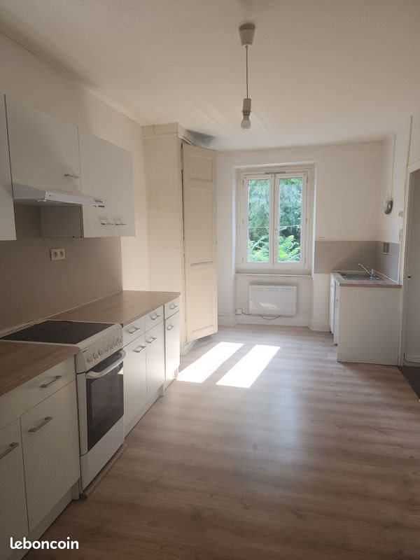 Appartement à louer, 70m², Annonay