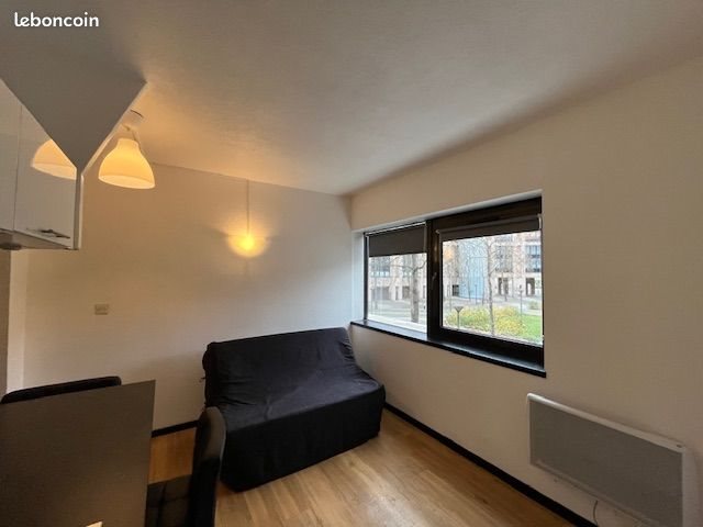Appartement à vendre, 16m², Orléans