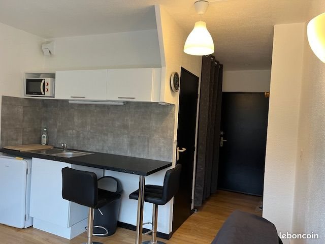 Appartement à vendre, 16m², Orléans