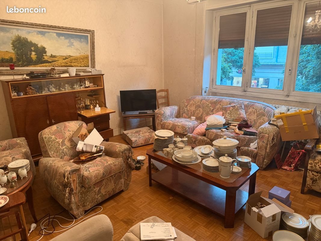 Appartement à vendre, 90m², Chambéry