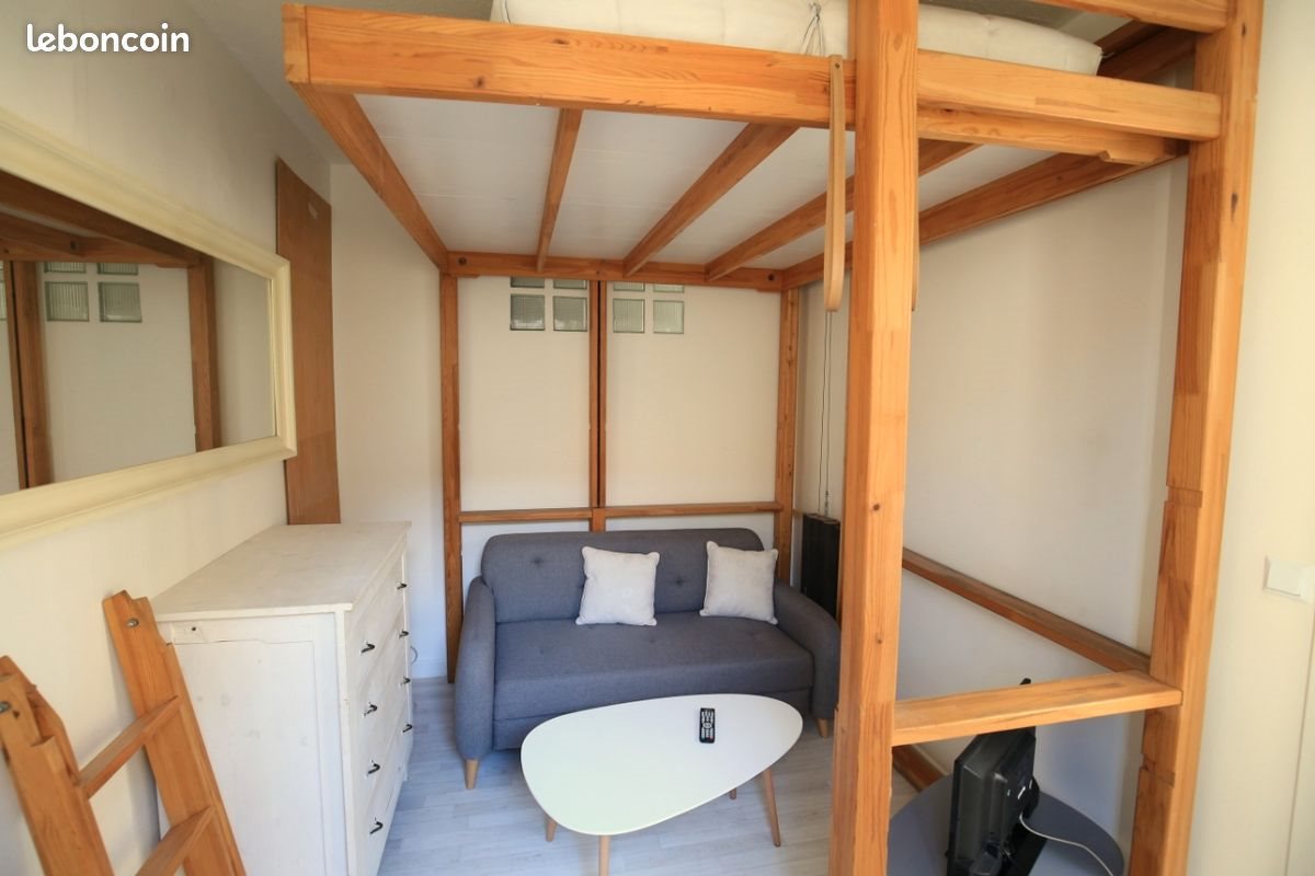 Appartement à louer, 25m², Dijon