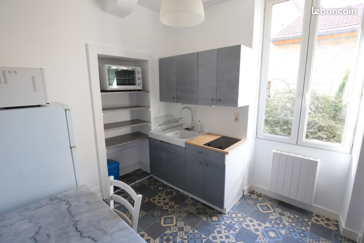 Appartement à louer, 25m², Dijon