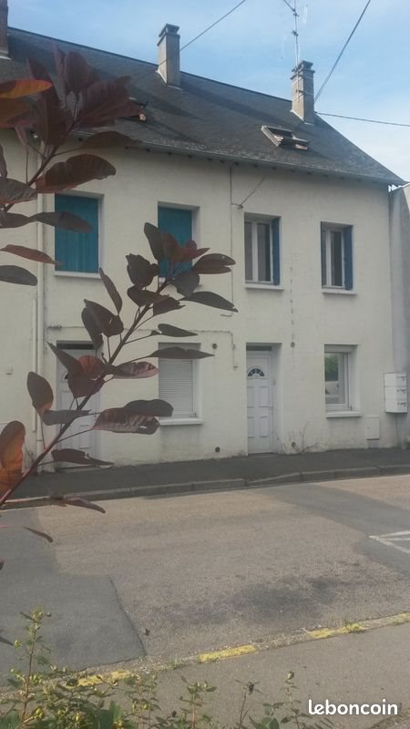 Maison à louer, 49m², Sotteville-lès-Rouen