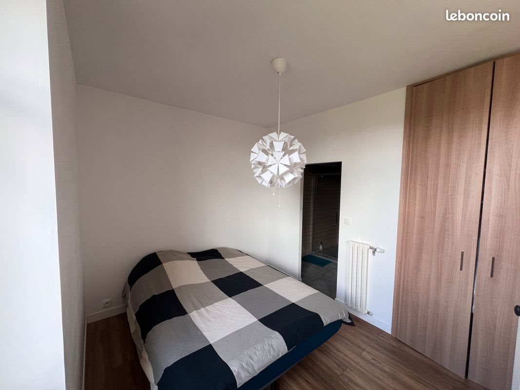 Appartement à louer, 45m², Lunéville