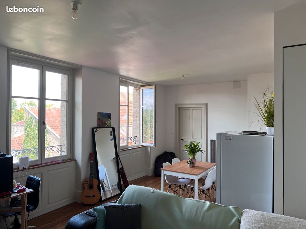 Appartement à louer, 45m², Lunéville