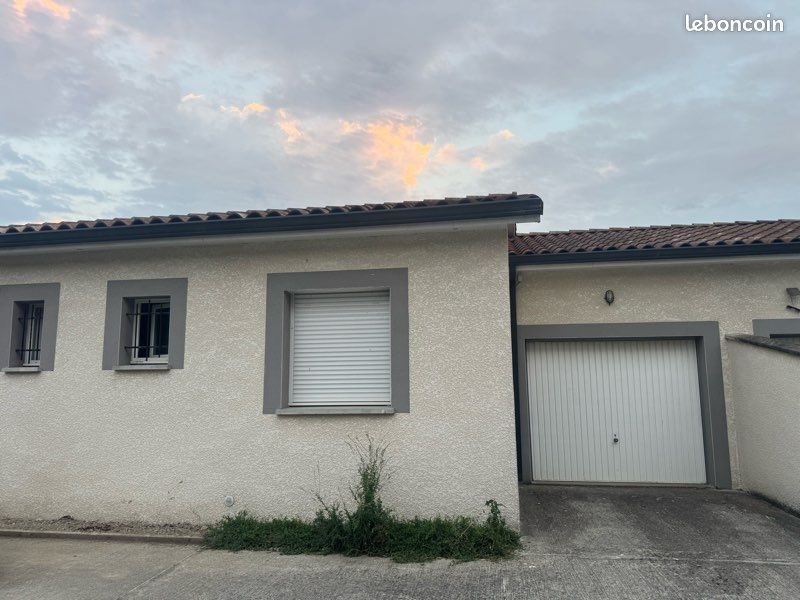 Maison à vendre, 90m², Saint-Gaudens