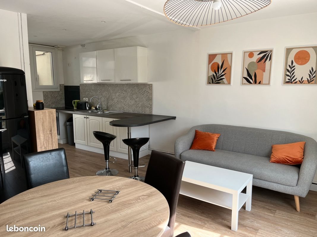 Maison à louer, 80m², Caen