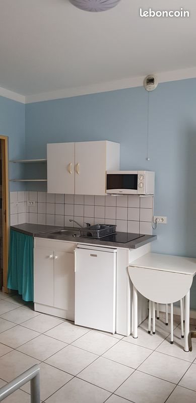 Appartement à louer, 16m², Valenciennes
