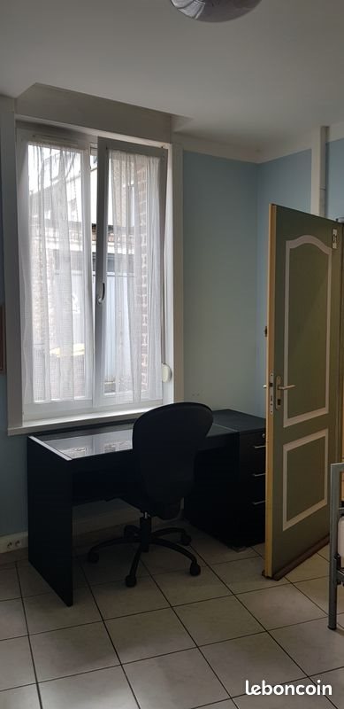 Appartement à louer, 16m², Valenciennes