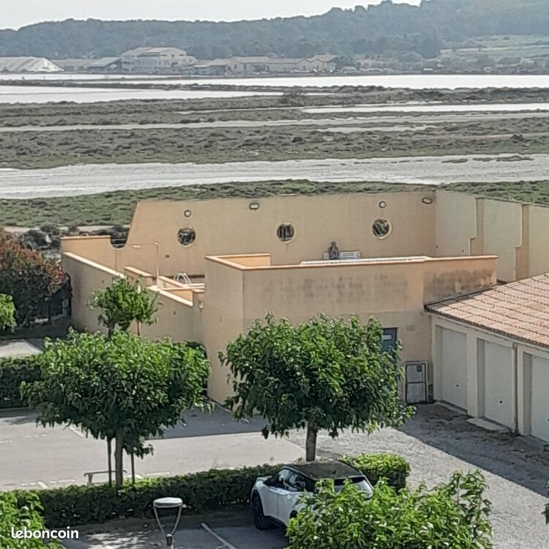 Appartement à vendre, 38m², Gruissan
